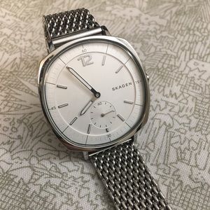Skagen Mesh Watch